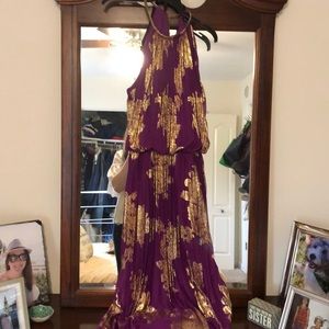 Gala or wedding dress.